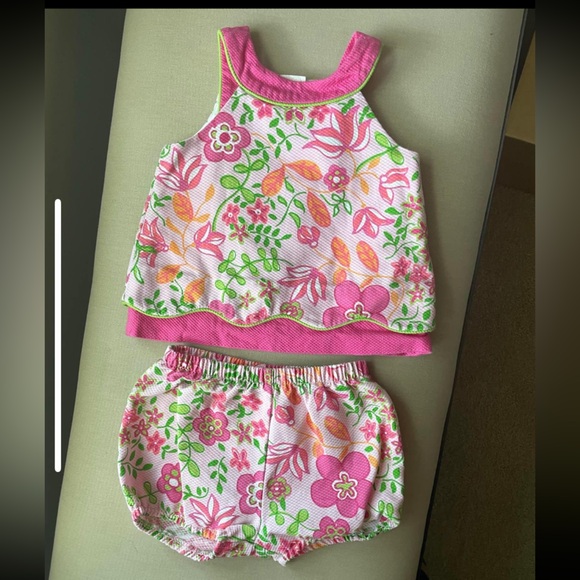 Florence Eiseman bloomer set - Picture 1 of 1
